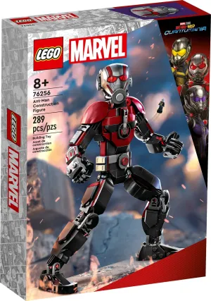 LEGO 76256: Marvel: Ant-Man Construction Figure