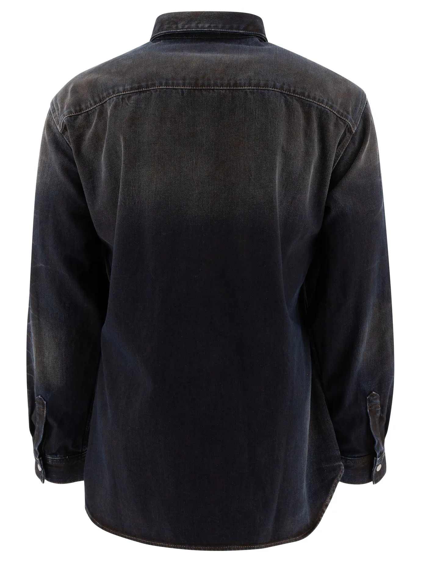 Acne Studios Oversized Denim Shirt