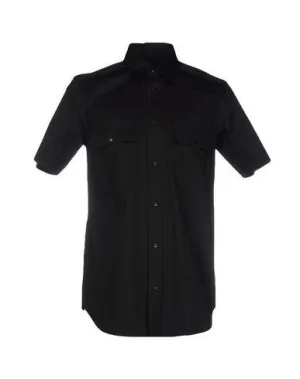 Alexander Wang Man Shirt Black 36 suit