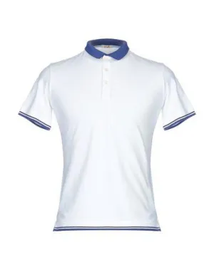 Altea Man Polo shirt White S INT