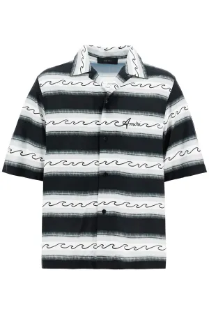 Amiri Low Wave Shirt