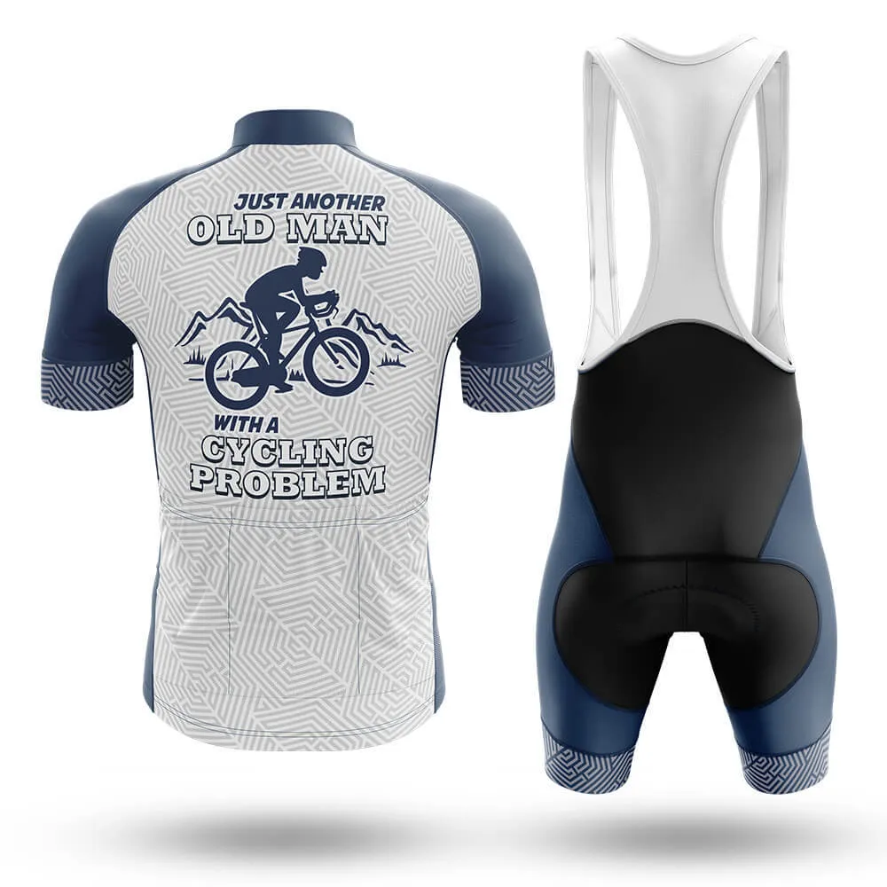 Another Old Man   - Men's Cycling Kit