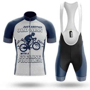 Another Old Man   - Men's Cycling Kit