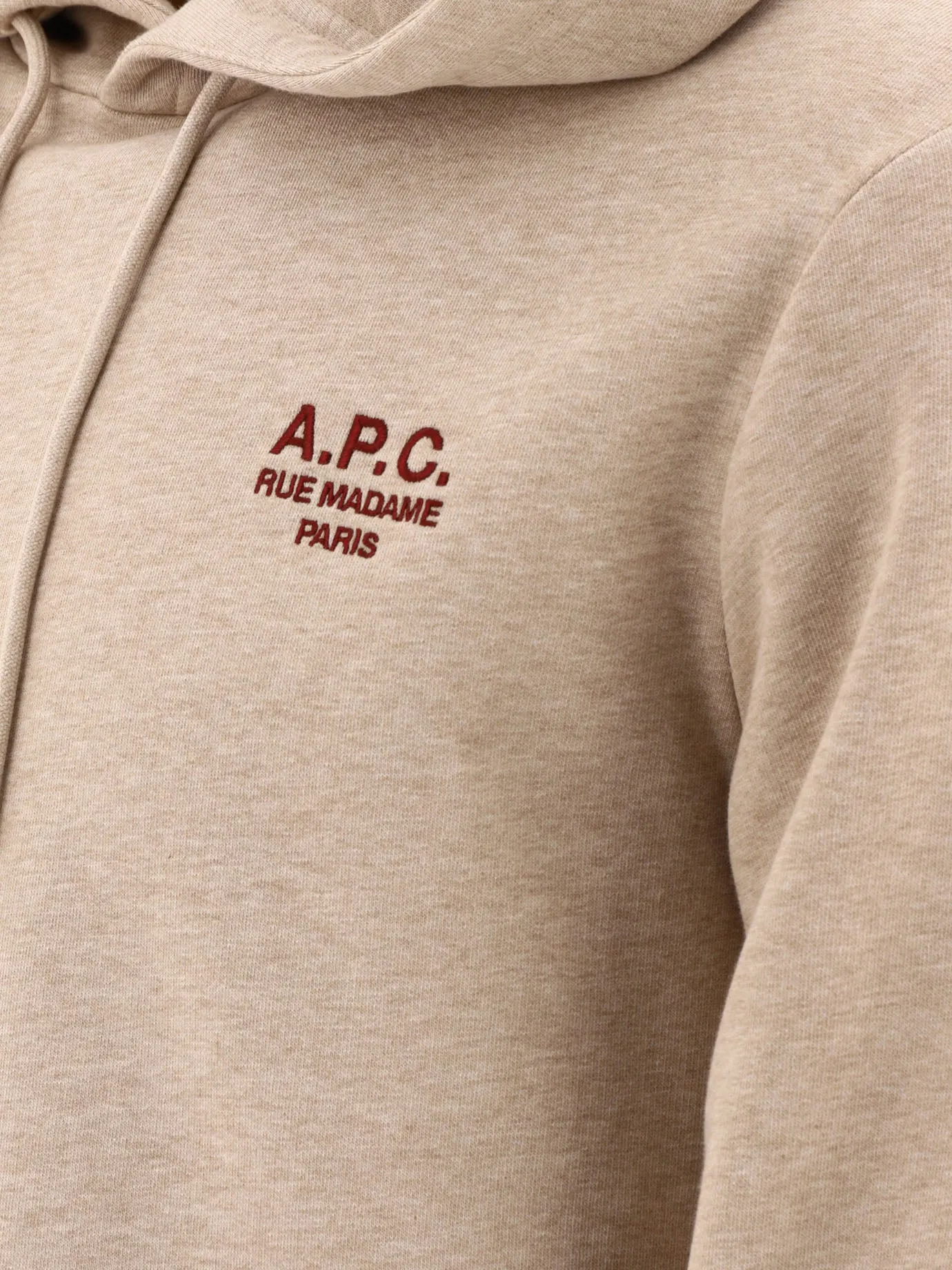 A.P.C. Rue Madame Hoodie