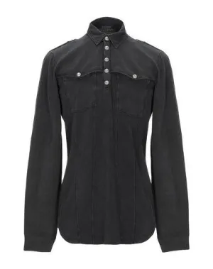 Balmain Man Polo shirt Black XS INT