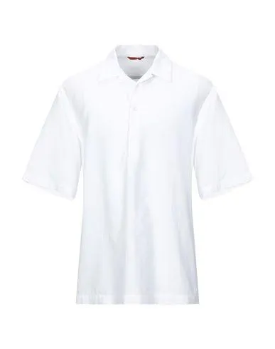 Barena Man Shirt White 36 suit