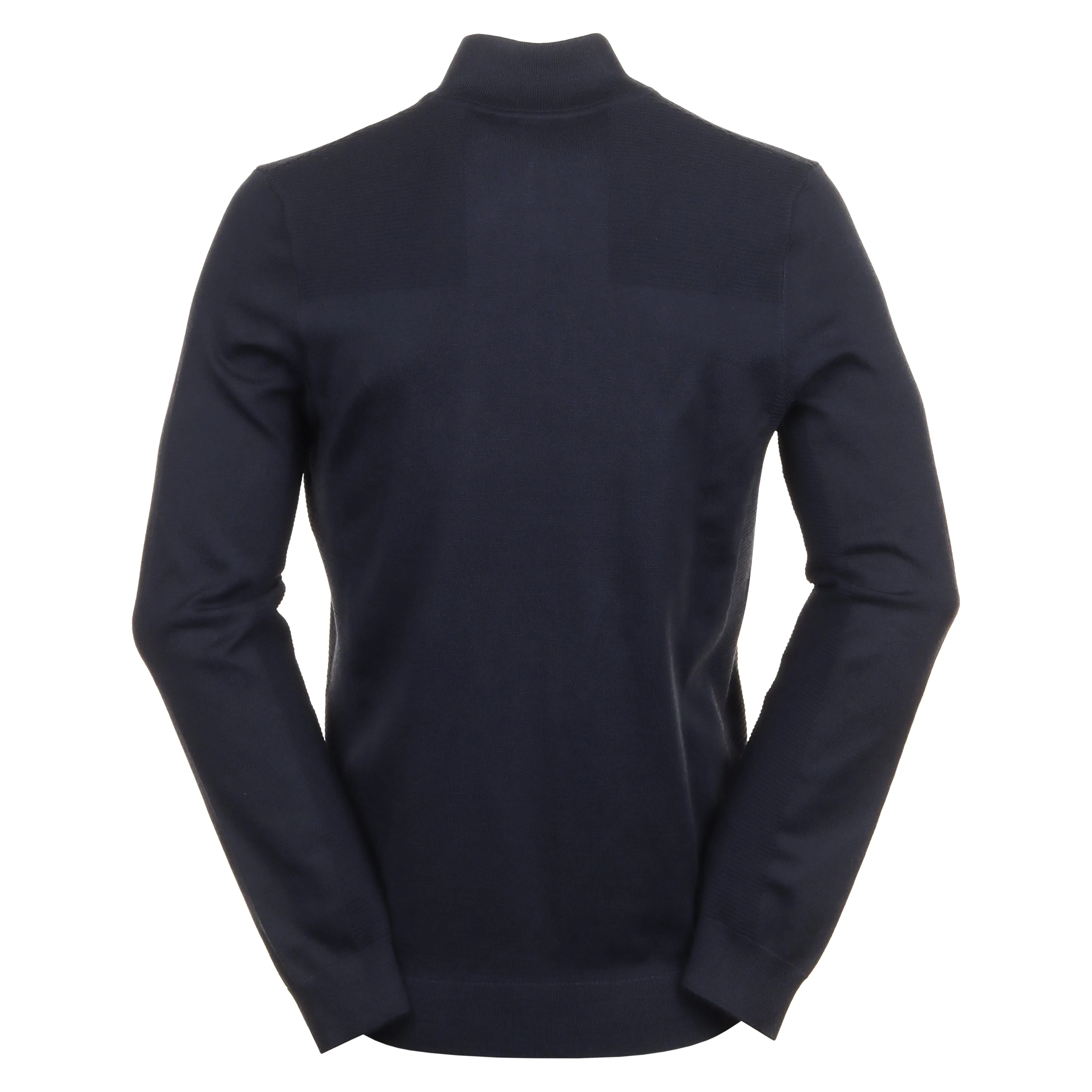 BOSS Momentum-X 1/4 Zip Sweater SP25