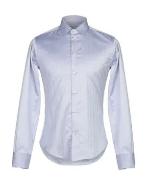 Brian Dales Man Shirt Sky blue 15 inches-neck