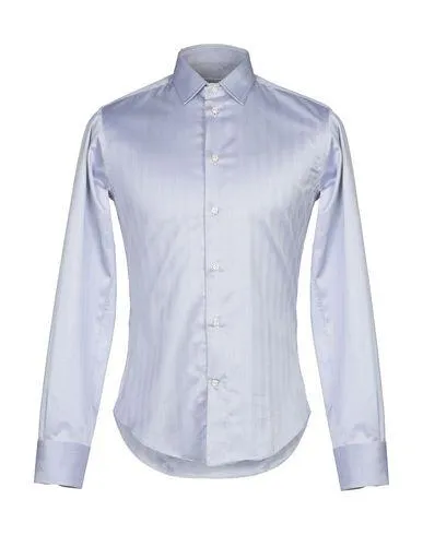 Brian Dales Man Shirt Sky blue 15 inches-neck