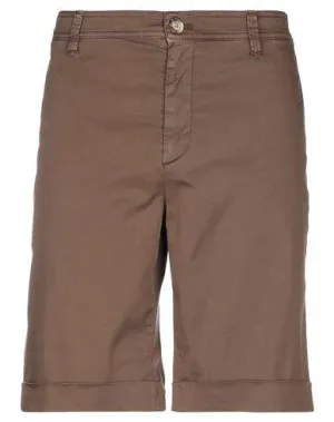 Brunello Cucinelli Man Bermuda shorts Cocoa 40 waist