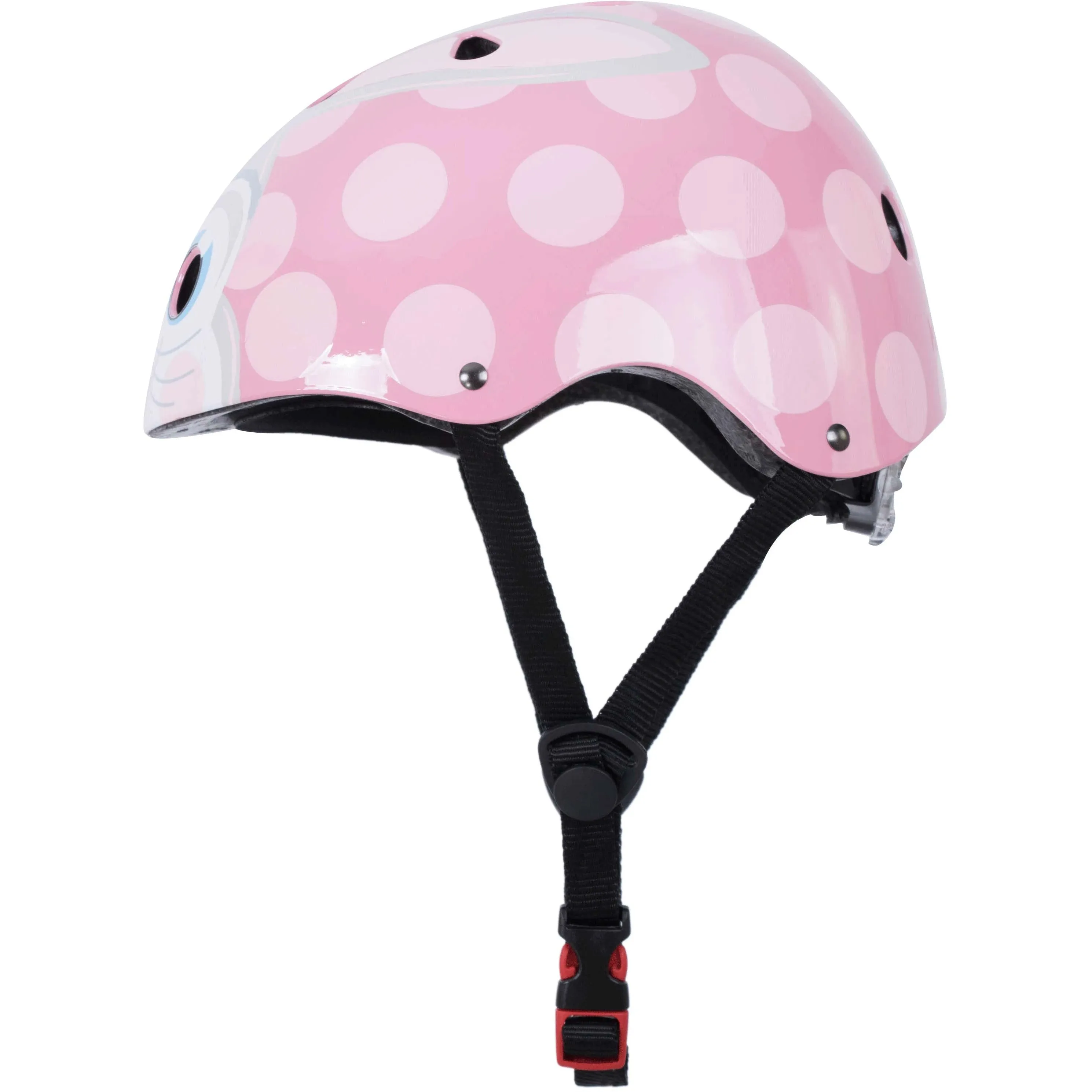 Bunny Bicycle Helmet