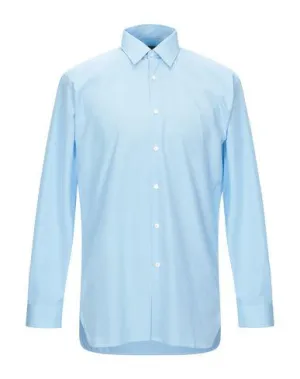 Burberry Man Shirt Sky blue 14 ½ inches-neck