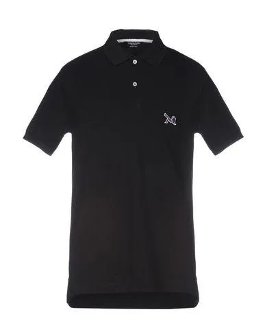 Calvin Klein 205w39nyc Man Polo shirt Black XL INT