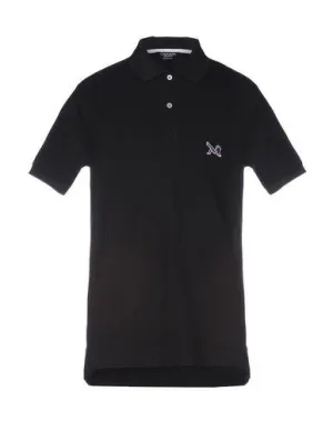 Calvin Klein 205w39nyc Man Polo shirt Black XL INT