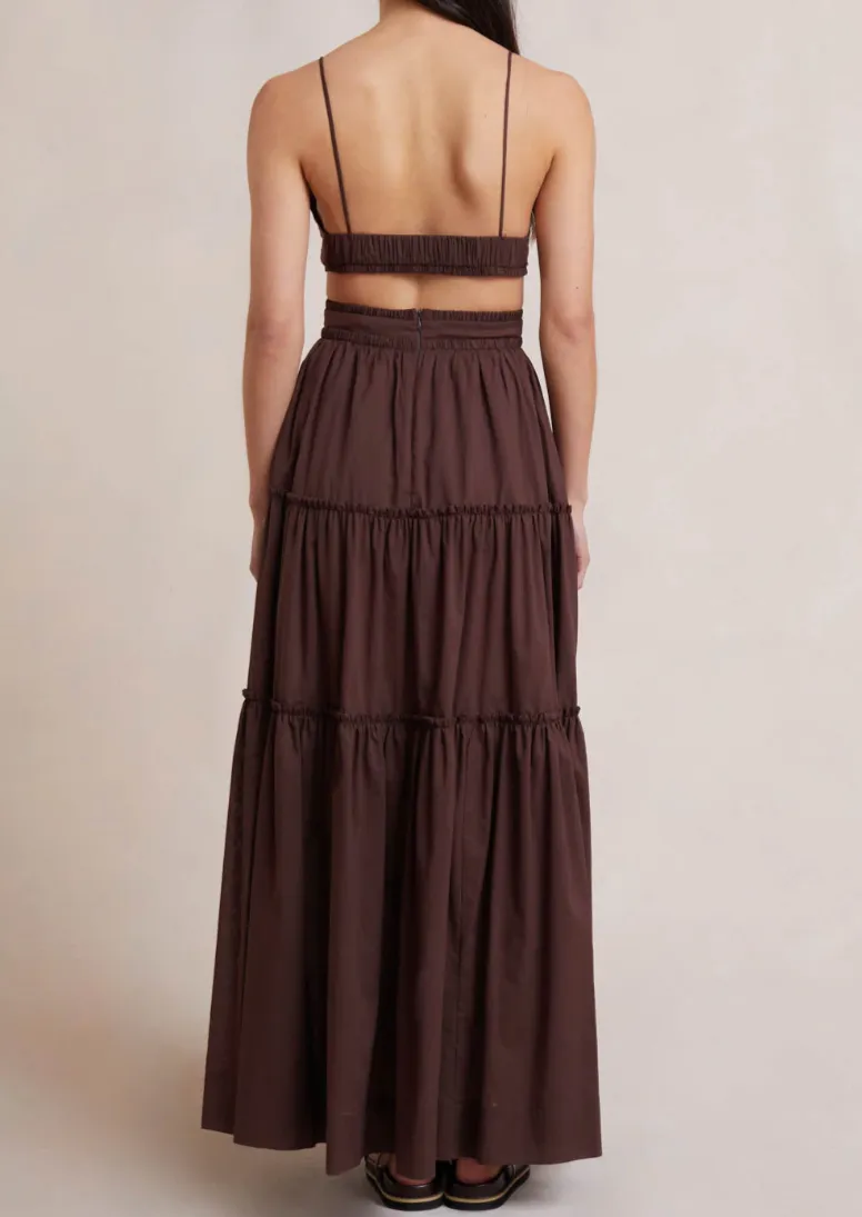 Carla V Maxi Dress