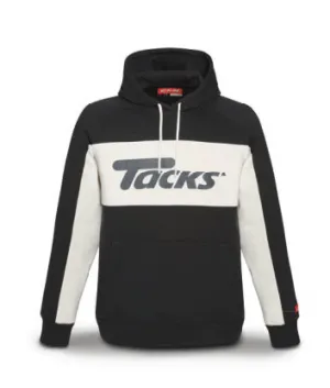 CCM Nostalgia Tacks Logo Fleece Hood Adult