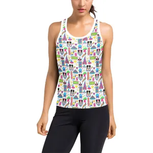 Disney 2024 Women's Racerback Tank Top