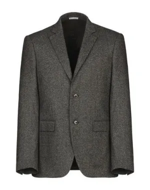 Dolce & Gabbana Man Blazer Dark brown 34 suit