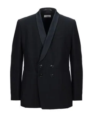 Dries Van Noten Man Blazer Black 44 suit