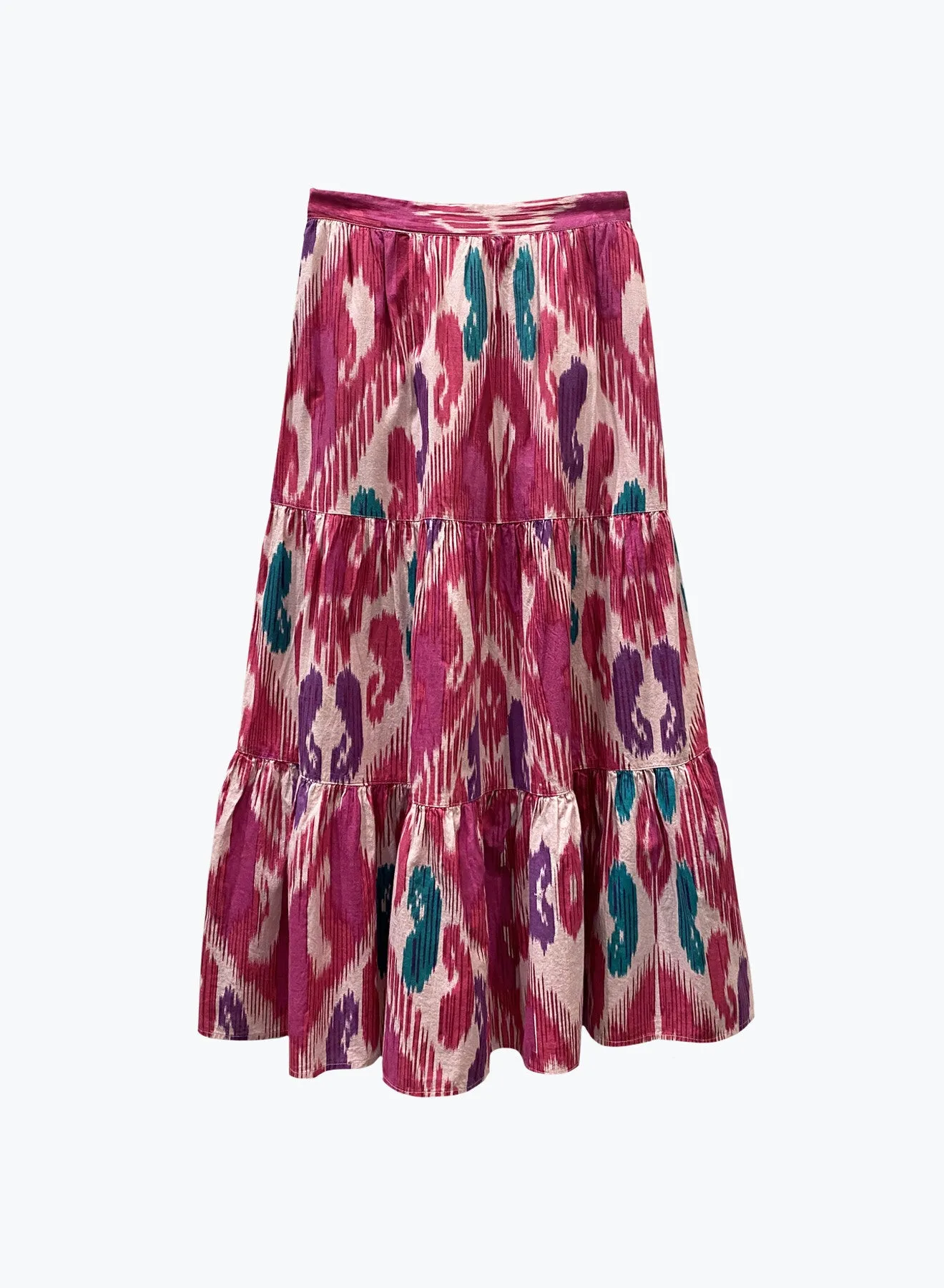 Dylan Mari Boho Skirt