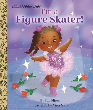 I'm a Figure Skater!