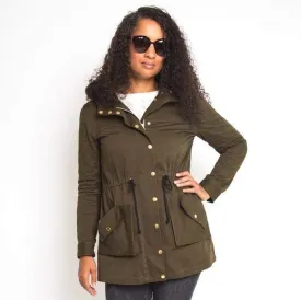 Kelly Anorak - Closet Core Patterns - Sizes 0-20