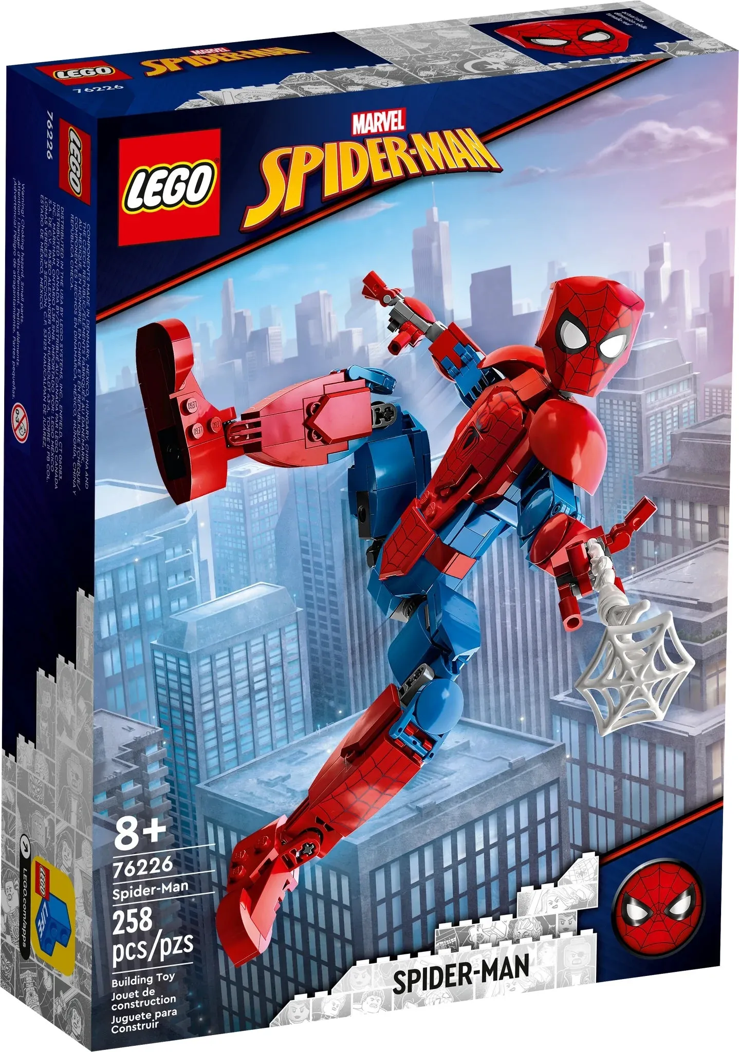 Lego 76226 - Marvel Spider-Man