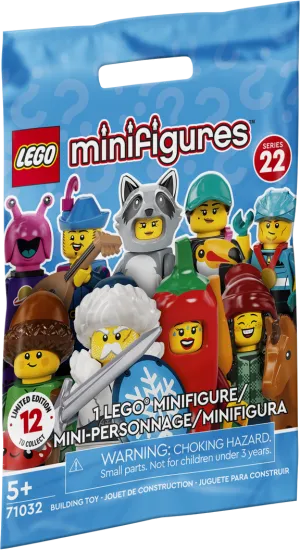 LEGO Minifigures Series 22