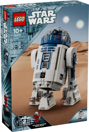 LEGO Star Wars R2-D2 75379