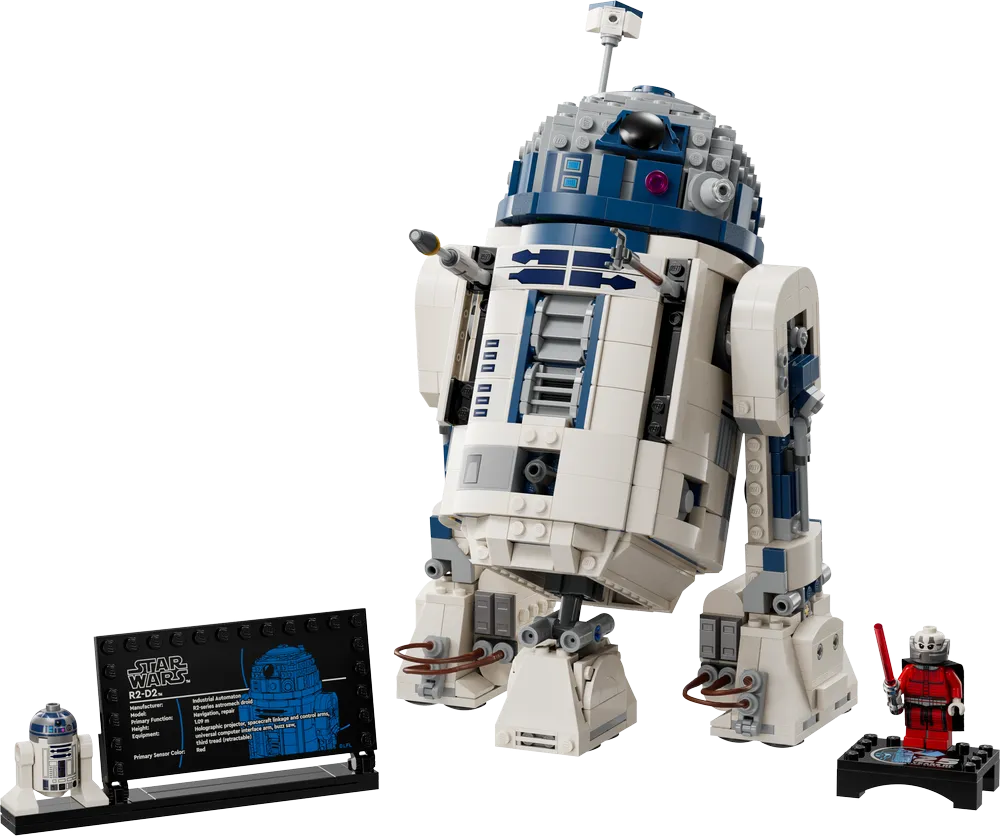 LEGO Star Wars R2-D2 75379