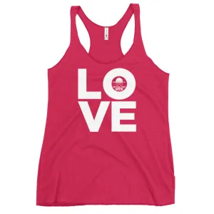 Love Woman's Tank Top