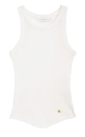 LPE Juanitto Ecru Tank Top