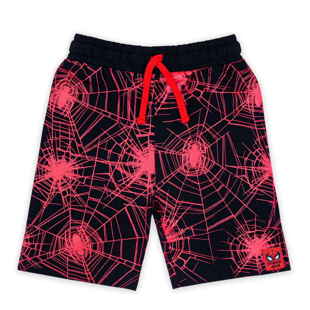 Marvel Boys Short -Spiderman