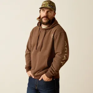 Men's Ariat Logo Hoodie #10052769