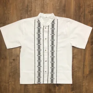 Men’s Guayabera Maya