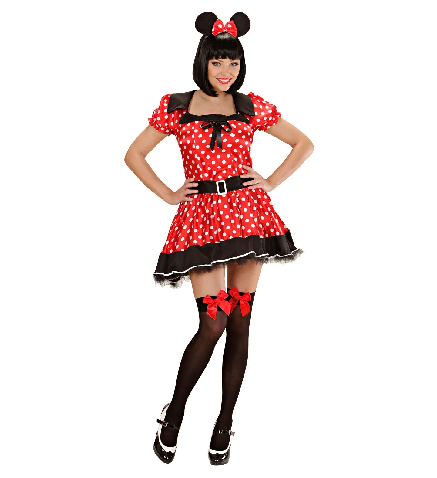 Miss Mouse Costume