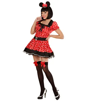 Miss Mouse Costume