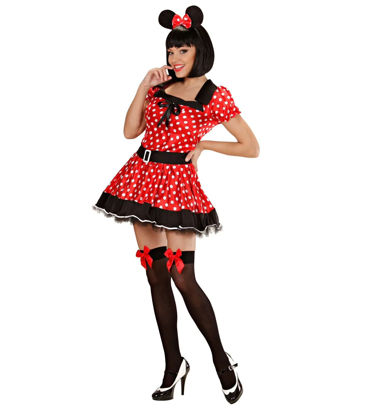 Miss Mouse Costume