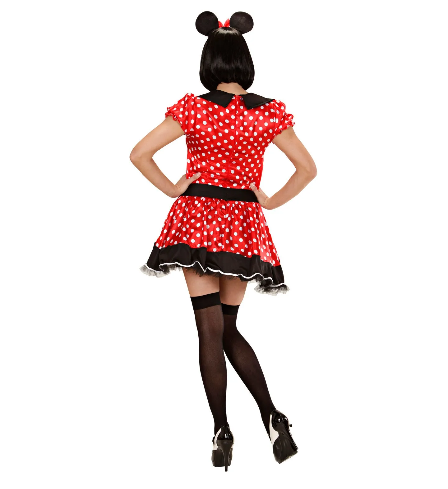 Miss Mouse Costume