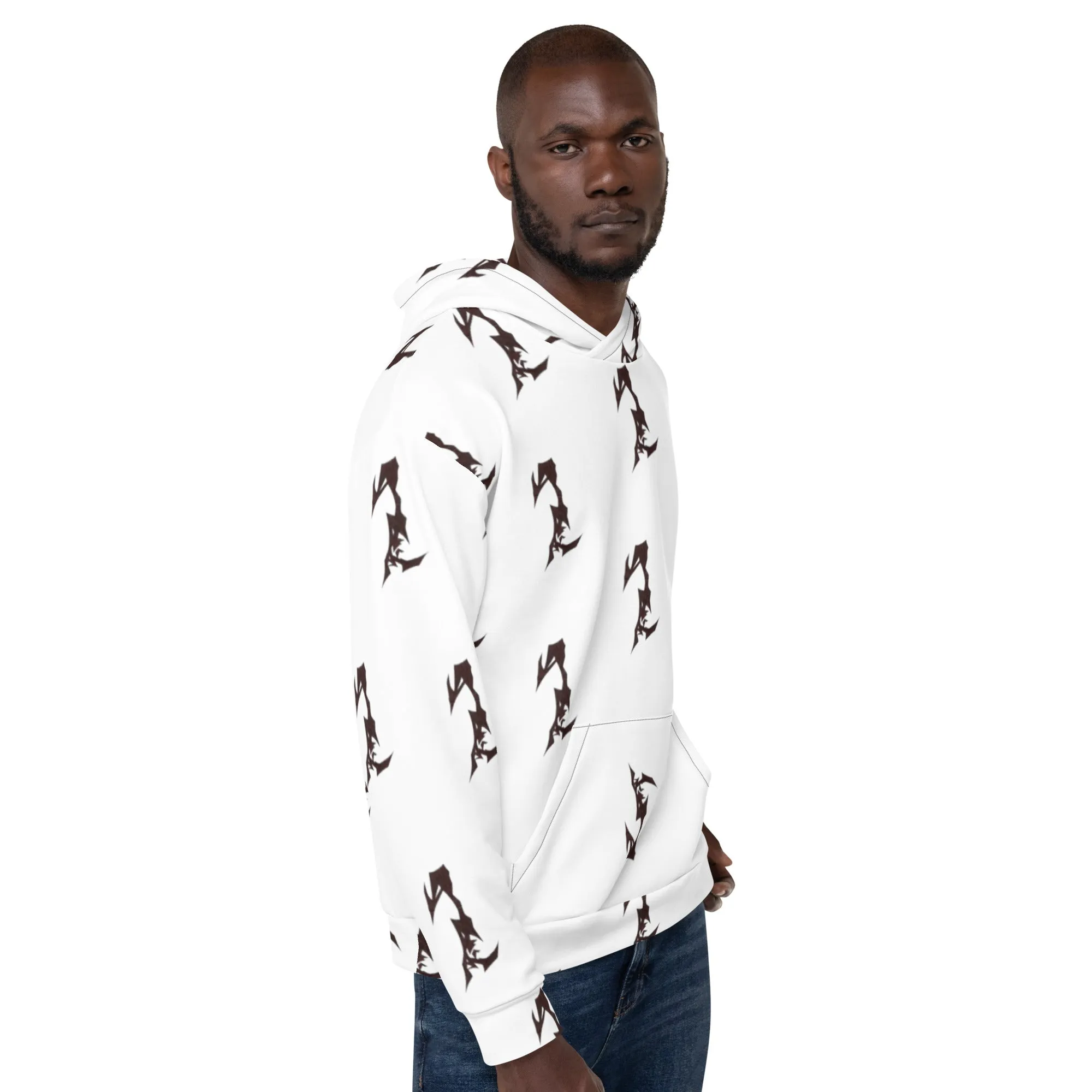 "Design #1" by R. Pittman - Unisex Hoodie