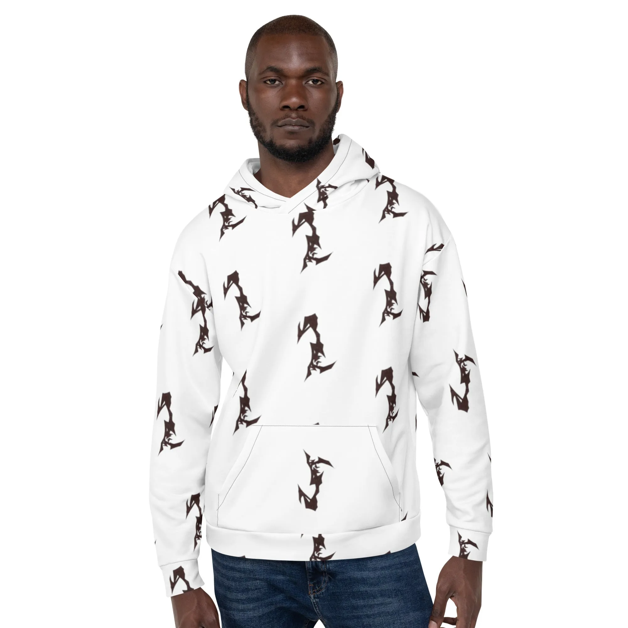 "Design #1" by R. Pittman - Unisex Hoodie