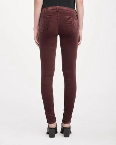 Rag & Bone - Skinny Burgundy