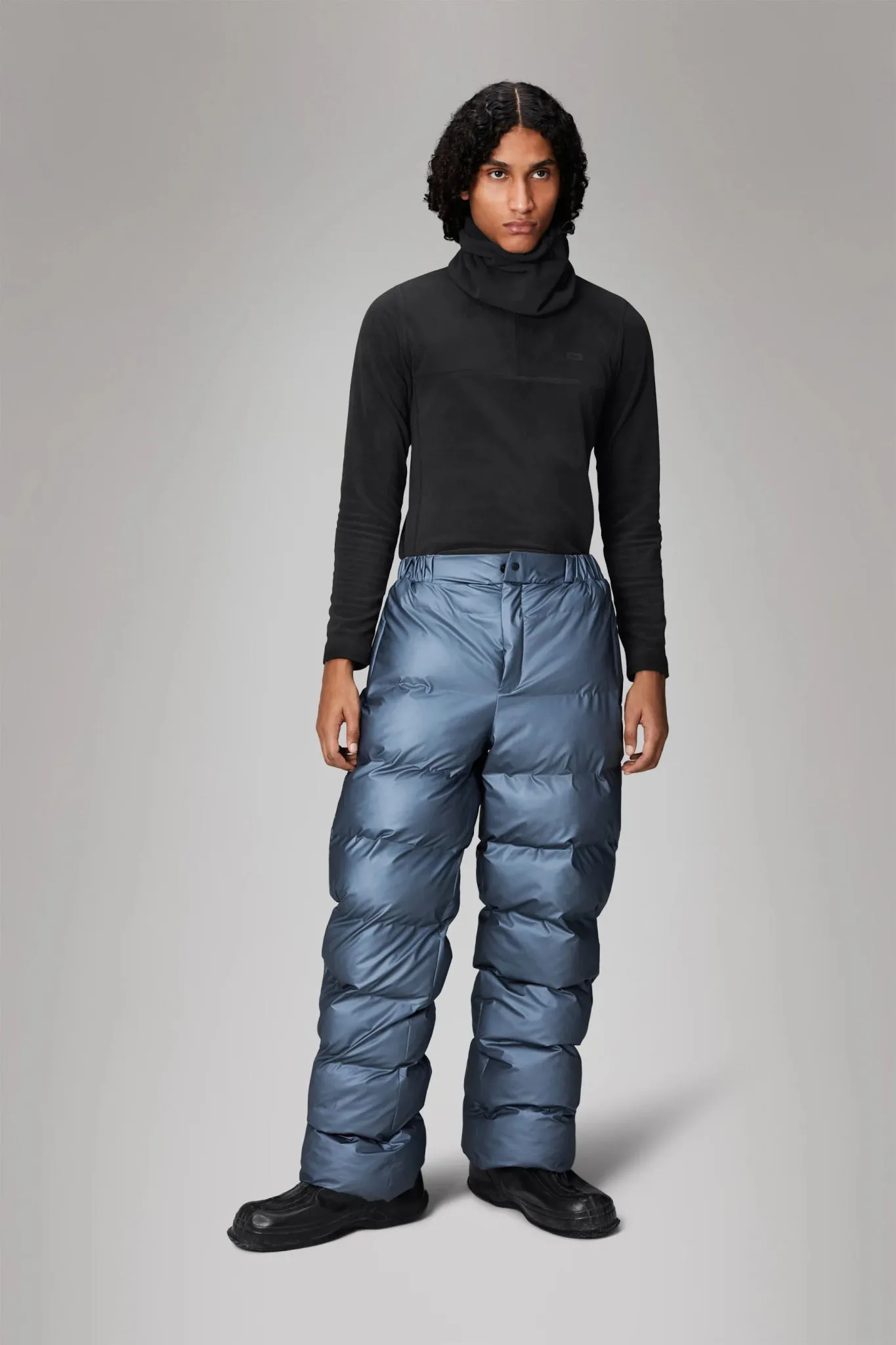 RAINS ALTA Puffer Pants Regular W3T3