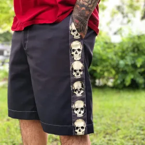 SHORTS “ California Calaveras”