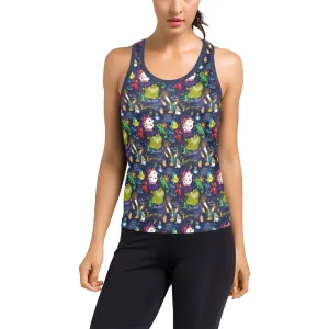 Sidekicks Women's Racerback Tank Top