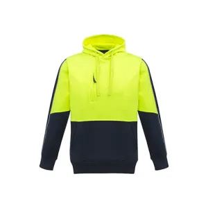 Syzmik Workwear | Unisex Hi Vis Pullover Hoodie | ZT484