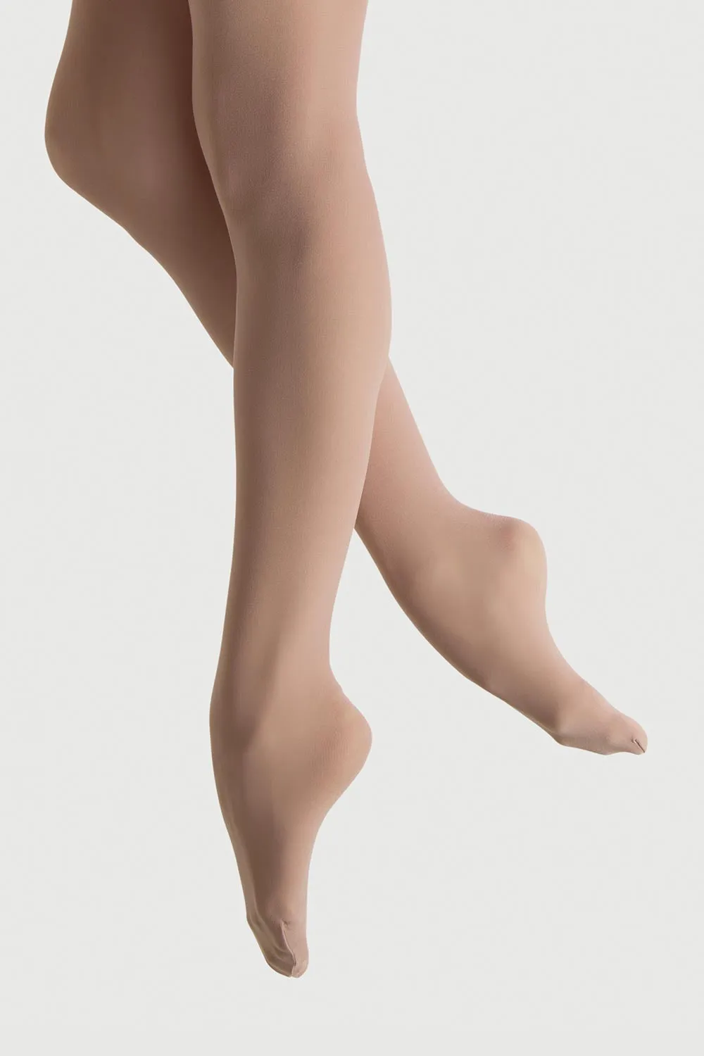 T0234L - Bloch Elite Footed Womens Tights