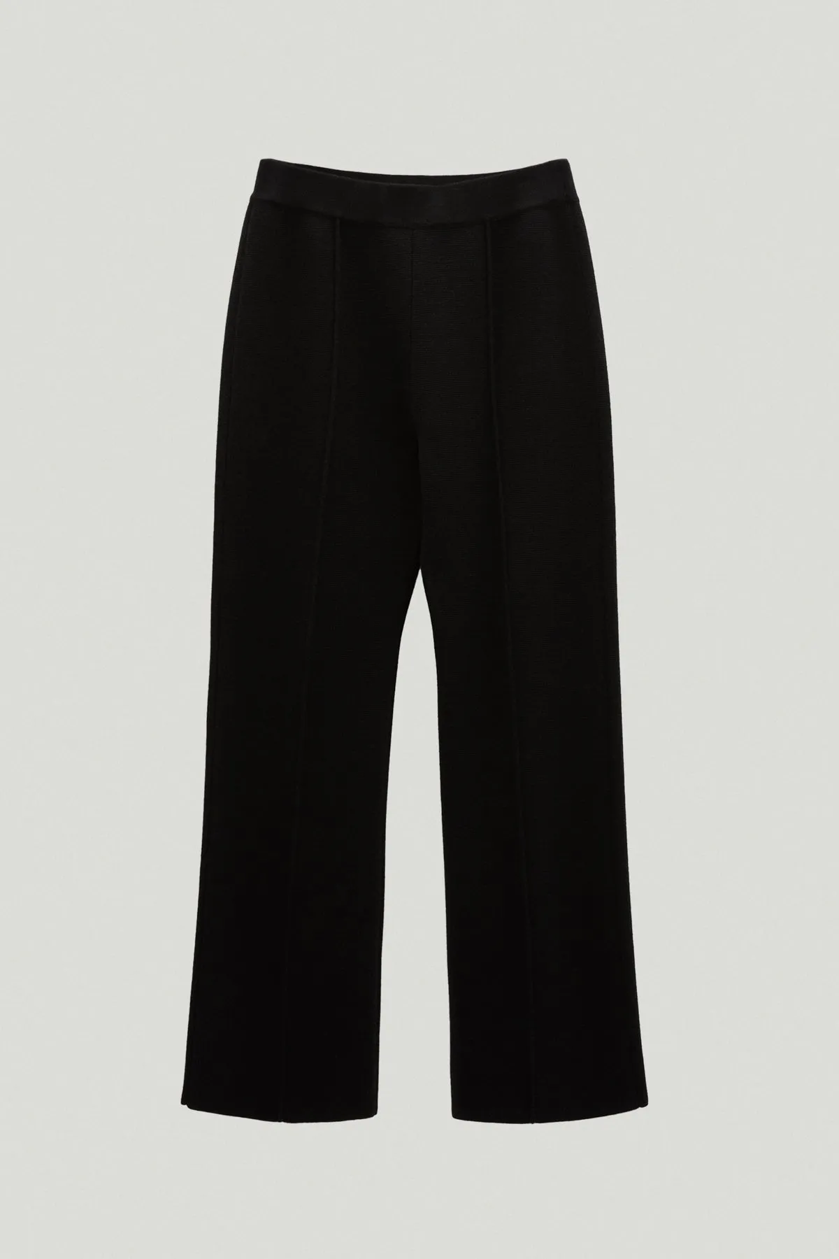 The Organic Cotton Straight-leg Pants