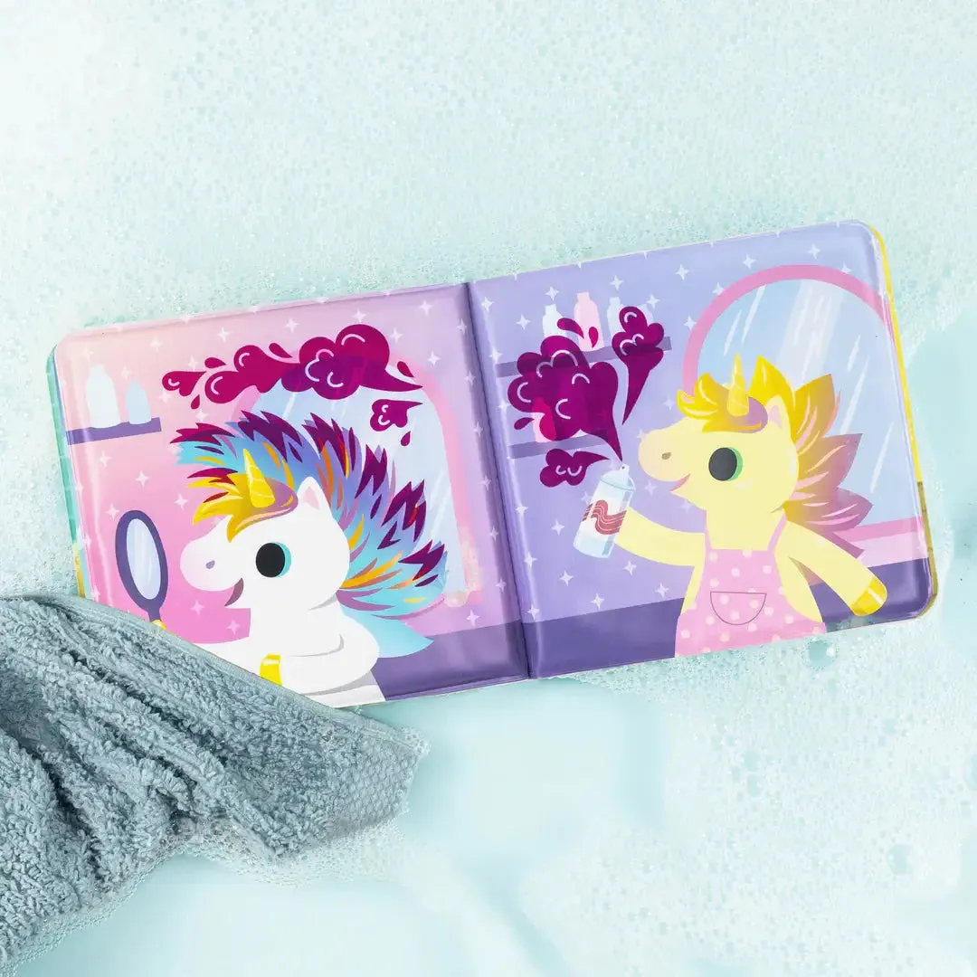 Tiger Tribe Bath Book-Magic