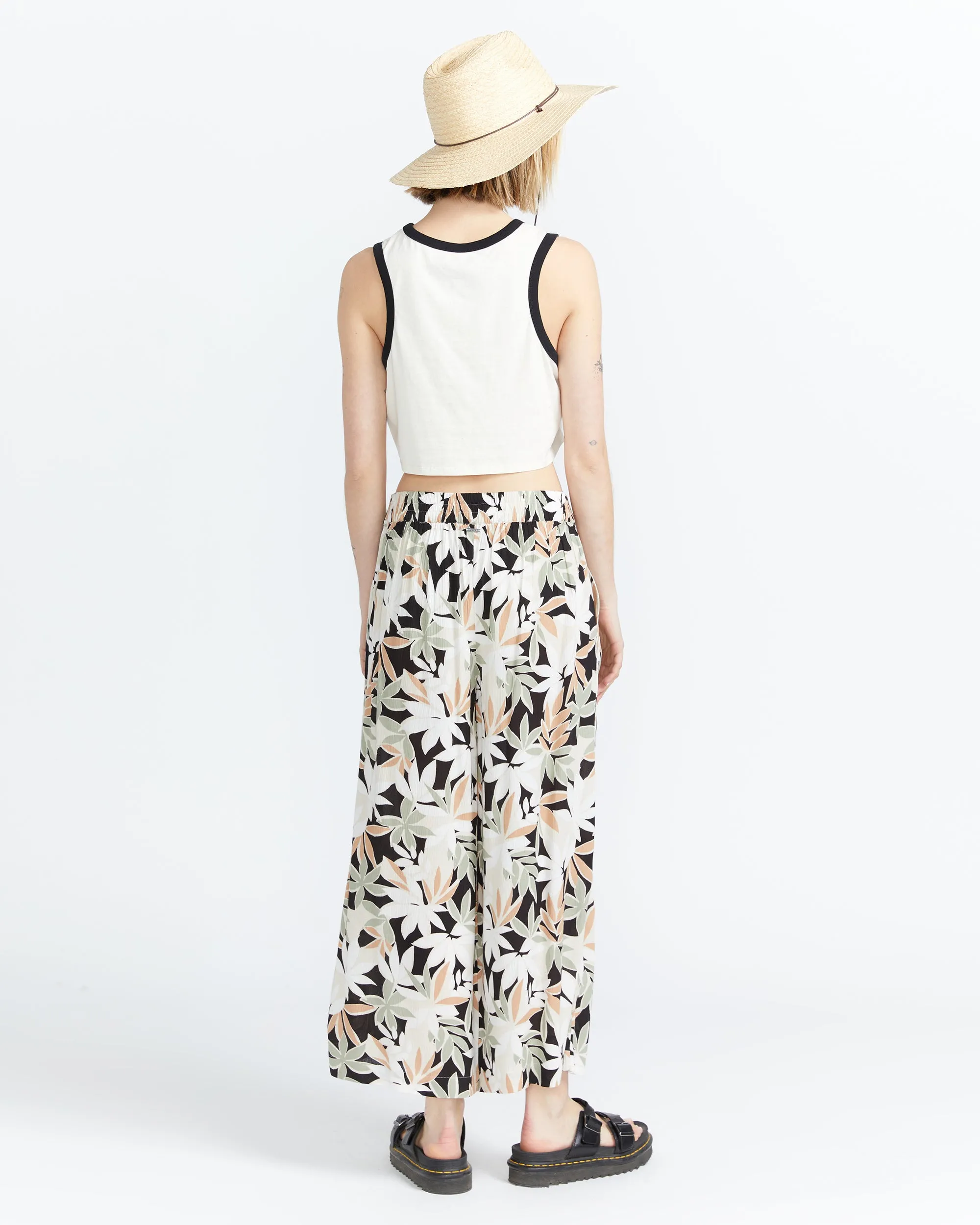 Waverly Woman Pants - Sage